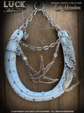 A SWALLOWS PROMISE - LUCKY HORSESHOE