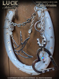 A SWALLOWS PROMISE - LUCKY HORSESHOE