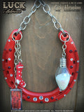 MERRY CHRISTMAS - Lucky Horseshoe