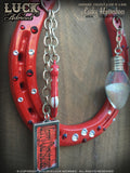 MERRY CHRISTMAS - Lucky Horseshoe