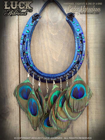 PEACOCK DREAMS